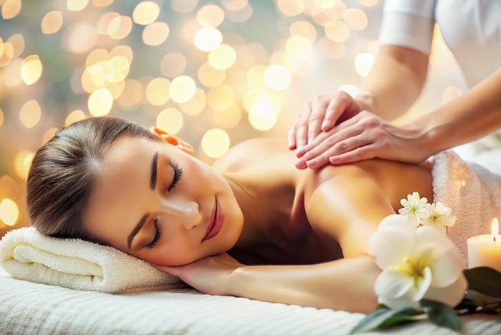 Detox Full Body Massage Birmingham 