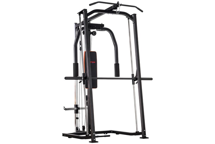 3-In-1-Smith-Machine-with-Dual-Cable-Pulley-System-2