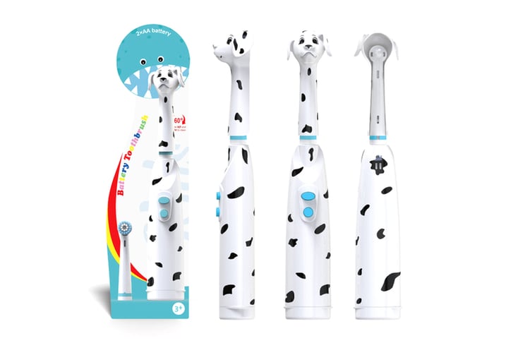 Children's-Electric-Spotted-Dog-Toothbrush-5