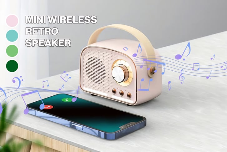 Portable-Mini-Wireless-Retro-Speaker-1