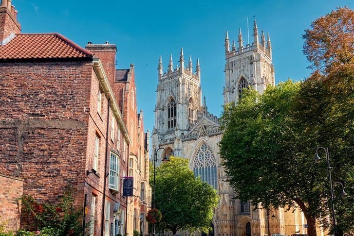 Yorkshire Hotel Stay & Breakfast For 2