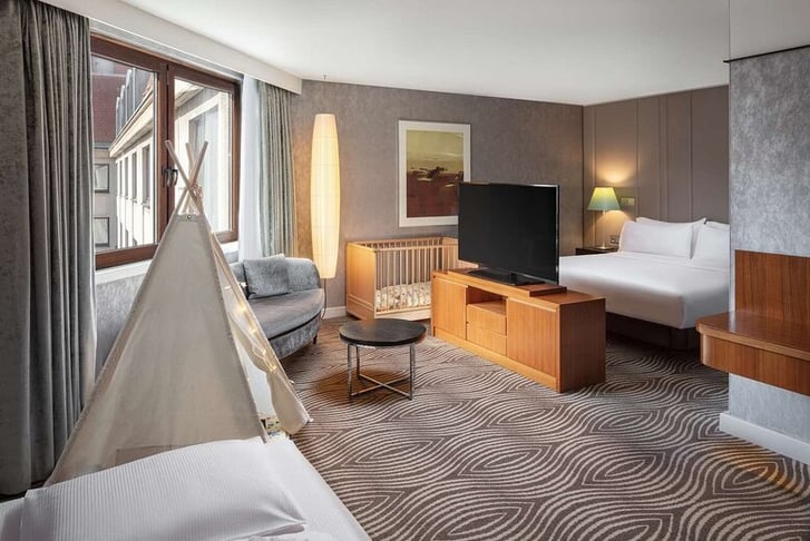 5* Berlin City Break: Branded Hotel & Flights - 5pm