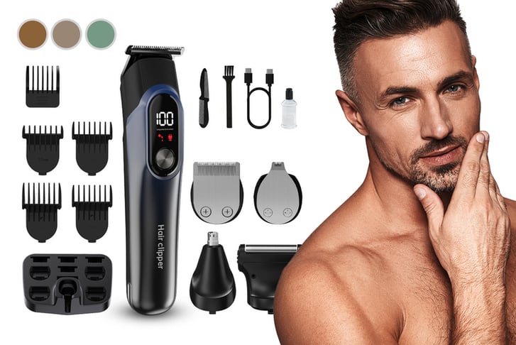 Men's-Cordless-Hair-Grooming-Set-1