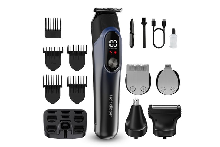 Men's-Cordless-Hair-Grooming-Set-2