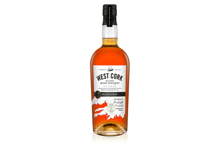 West Cork Black Cask  70 Cl