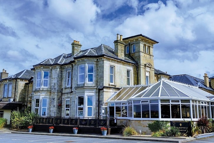 Fairfield House Hotel Stay, Ayr