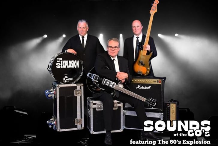 Sounds of the 60's 2025 02