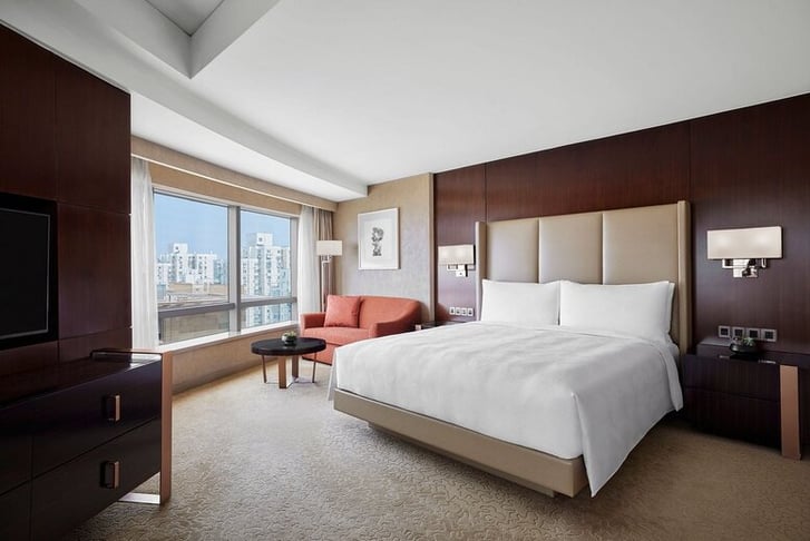 JW Marriott Hotel Beijing Central 7