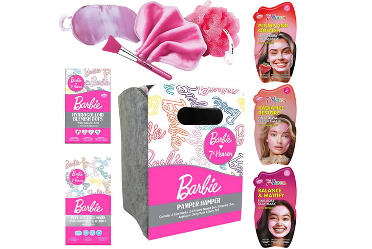 IRELAND-7th-Heaven-Barbie-Pamper-Hamper-2