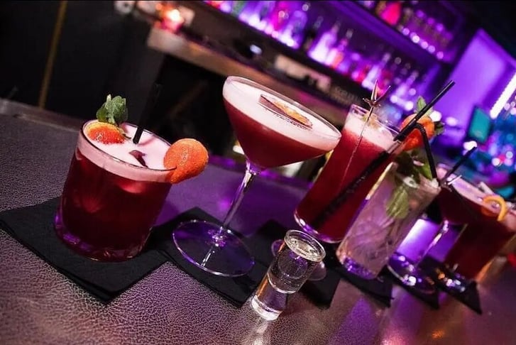 Valentine's Cocktails for 2 or 4 - Navy Bar - Liverpool (1)