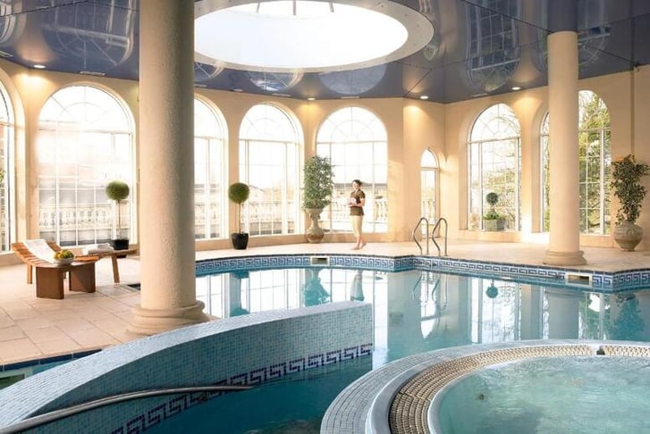 Elemis Spa Package and Leisure Access - Bridge House Hotel Spa