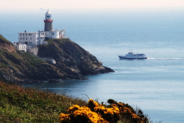 Scenic Dublin Bay Cruise for 2-4