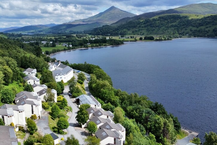 Schiehallion Sunny Lodges