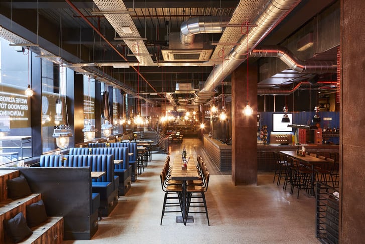 BrewDog: Sunday Roast and a Drink Voucher