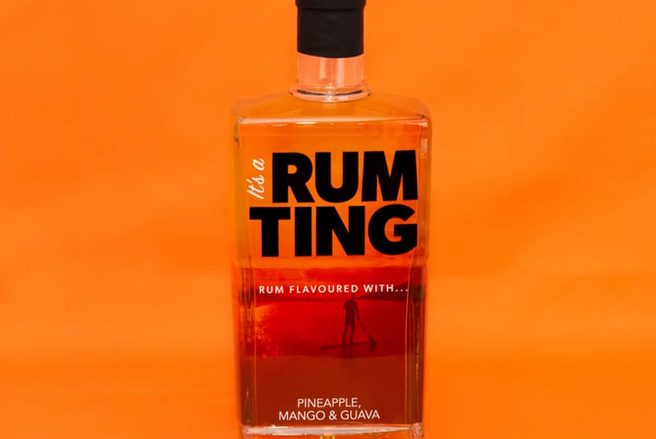 RumTing PMG Bottle