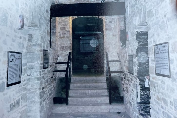 Bodmin Jail Immersive Experience - Cornwall