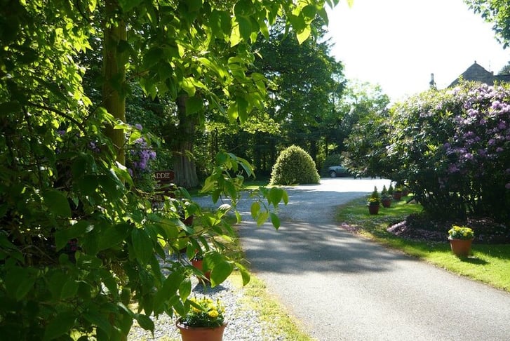 Blackaddie Country House Hotel - Scotland - View