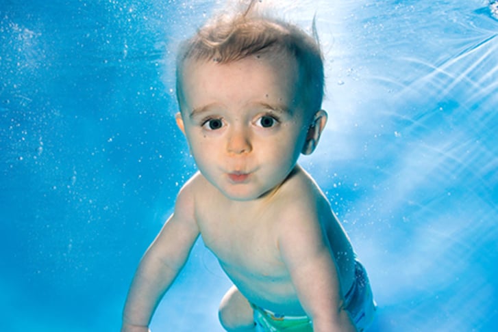 4 Swimming Classes - Ages 0 to 12 - Multiple Locations in Yorkshire