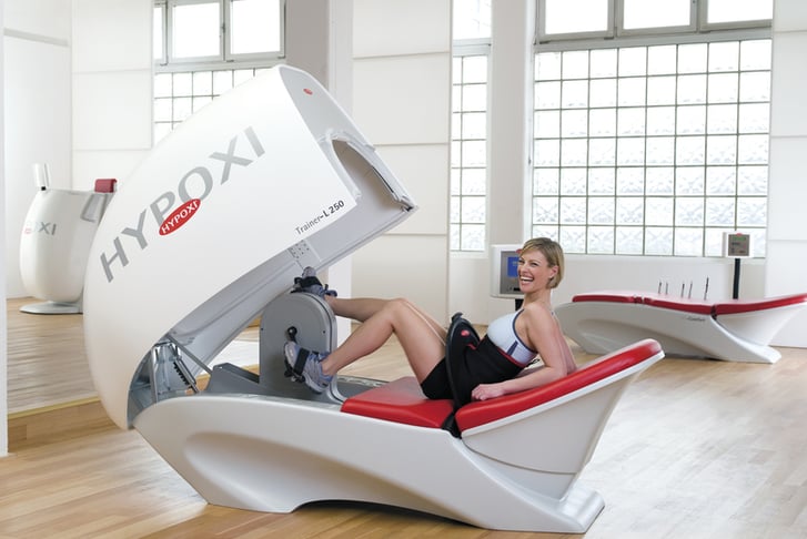 HYPOXI Body Sculpting Sessions with Nutrition Consultation - London - 1 or 3 Sessions (2)