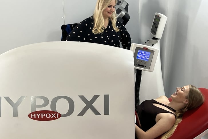 HYPOXI Body Sculpting Sessions with Nutrition Consultation - London - 1 or 3 Sessions (3)