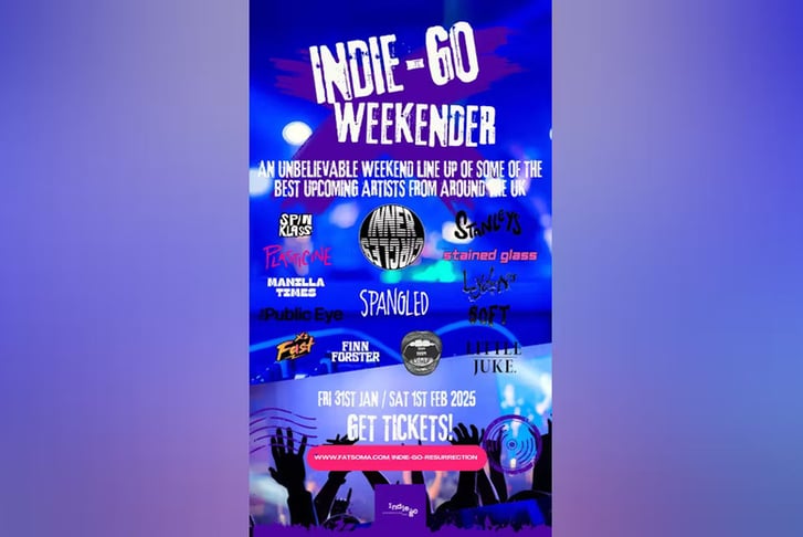 Indi-Go Weekender