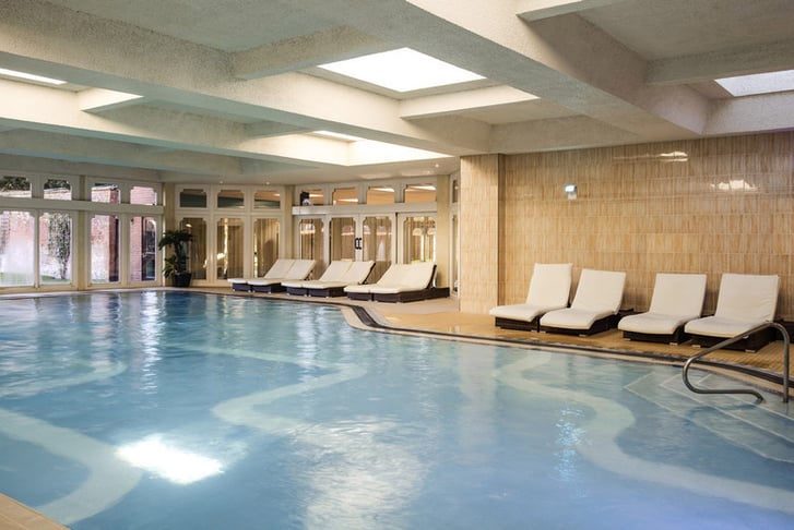 4* Winter Escape Spa Day Voucher 