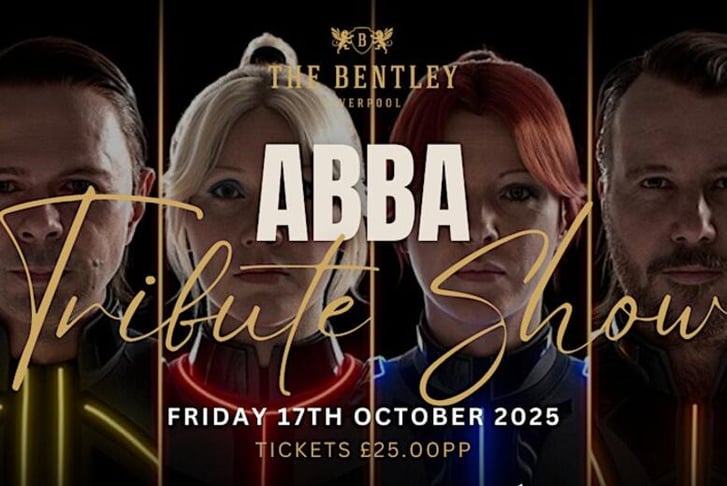 An Evening with ABBA - Liverpool