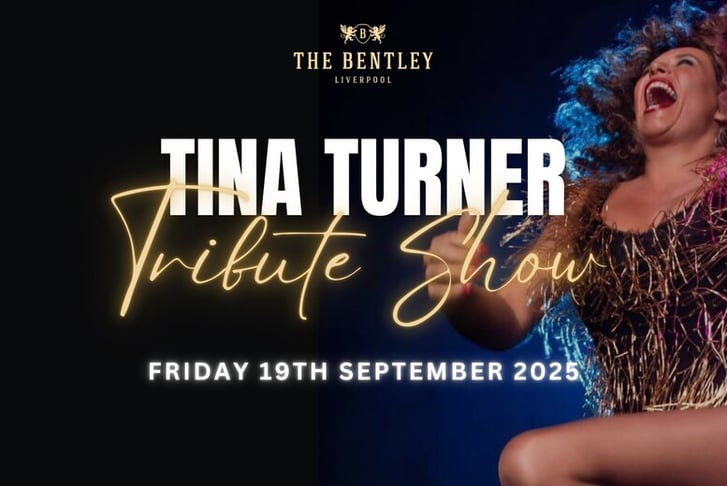 An Evening with Tina Turner - Liverpool