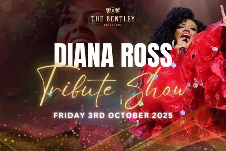 An Evening with Diana Ross Tribute Show