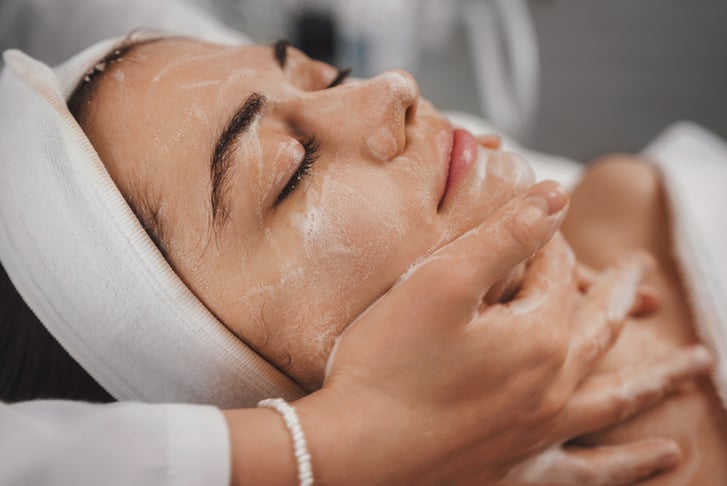 Hydrafacial - LED & Massage Upgrade - 30, 60, 90 Mins - Derby