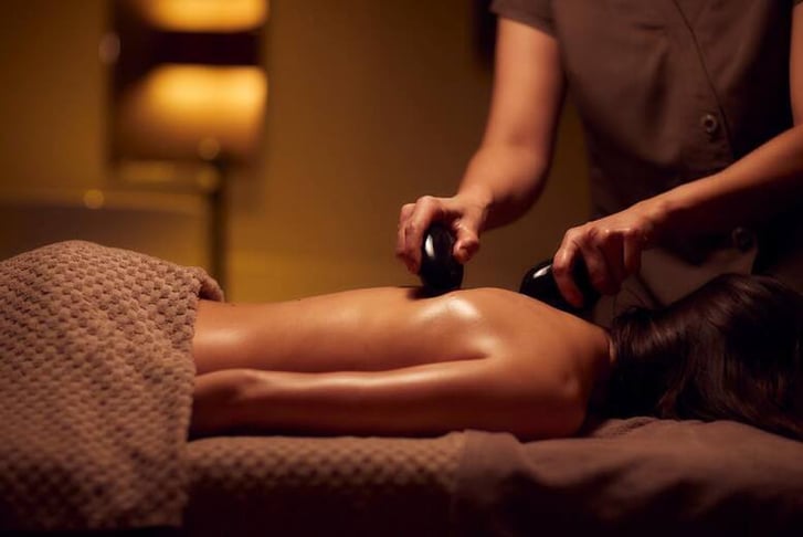 75 Min Moroccan Mud Bliss Pamper Package - Preston