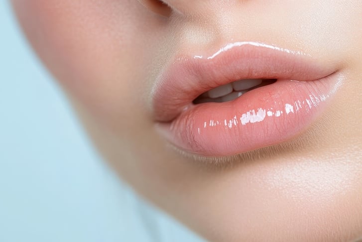 0.5ml - 1ml Lip Filler 2 Locations