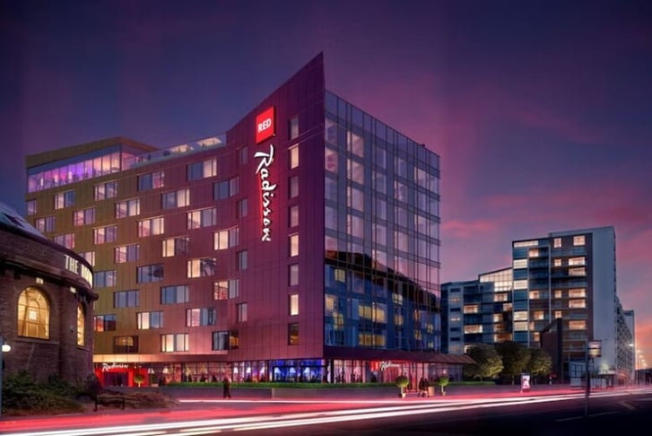 Radisson Red Exterior 2