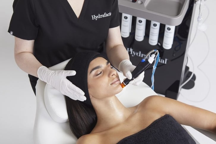 hydrafacial main