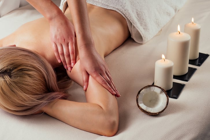 60-Minute Hot Stone Massage - Aldrige, Walsall