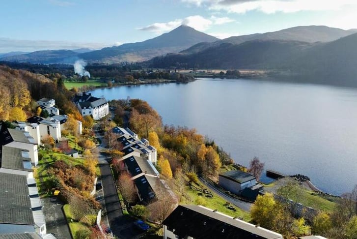 Overview Loch Rannoch 2