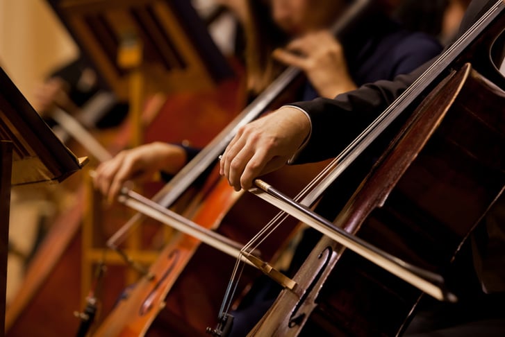 Valentines Concerts by Candlelight - Glasgow