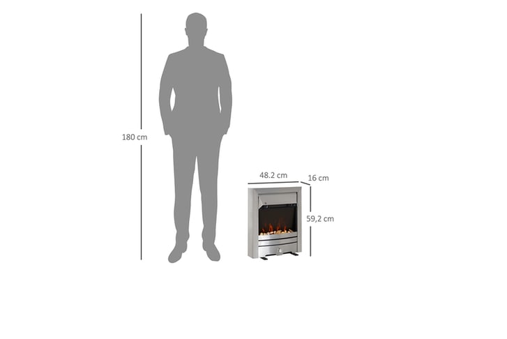 HOMCOM-Installing-Electric-Fireplac-6