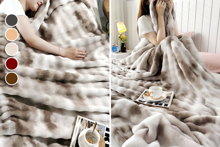 Luxurious-Faux-Fur-Throw-Blanket-1