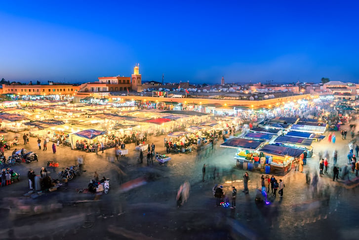 Marrakech