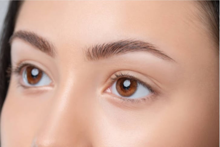 90-Min Microblading or Semi-Perm Eyebrow Makeup - BBL Aesthetic Clinic, Partick, Glasgow