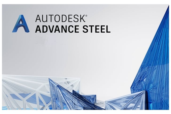 Windows Autodesk Advanced Steel 2025 - 1 Year License