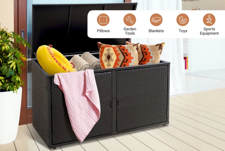 330L-2-Tier-Outdoor-PE-Wicker-Storage-Box-1