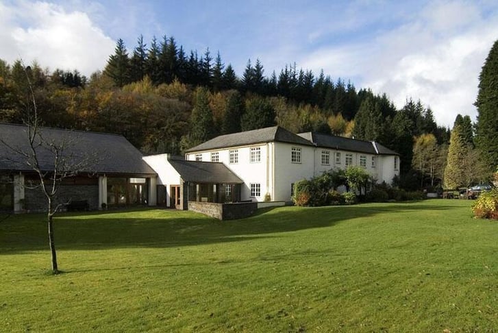 Nant Ddu Lodge Hotel & Spa 1