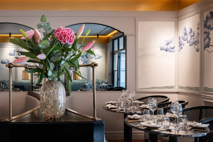 3-Course Valentine's Day Dining & Glass of Bubbly for 2 - London_2