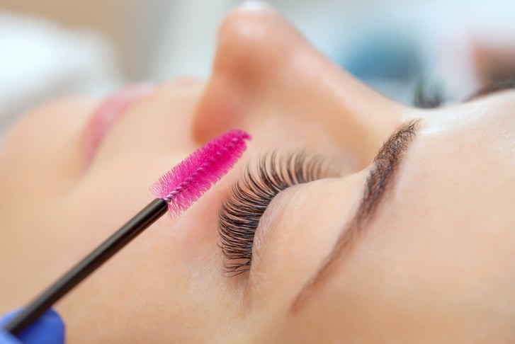 Eyelash Extensions from HMB Salon - London - Classic or Russian