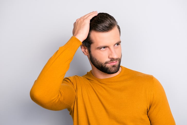 PRP Hair Loss Treatment - Amore Enhancements - 2 Locations