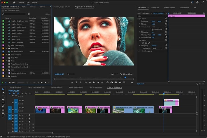 Adobe Premiere Pro 2025 for 1 Windows PC - Lifetime Licence - 5