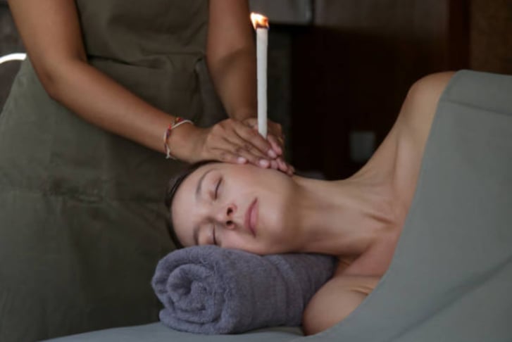 ear candling