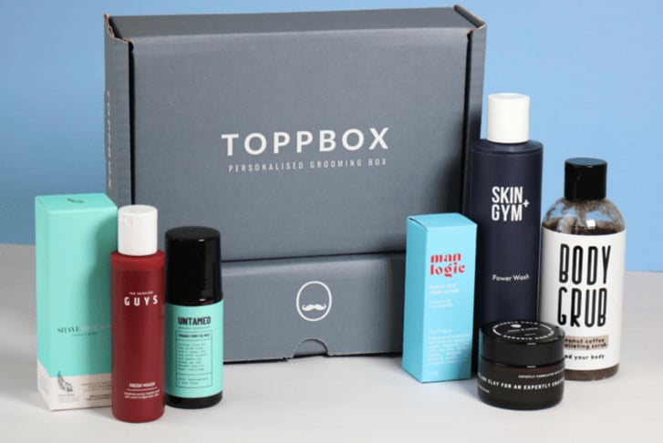 TOPPBOX Gift